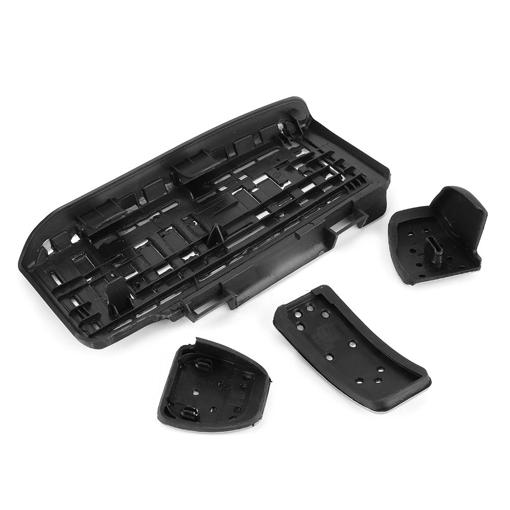 RC Boat Stunt Car 4 Wheel Gear 2.4GHz Rechargeable Blue Amphibious Land Water Toy for Above 6 Years Old Outdoor Dual