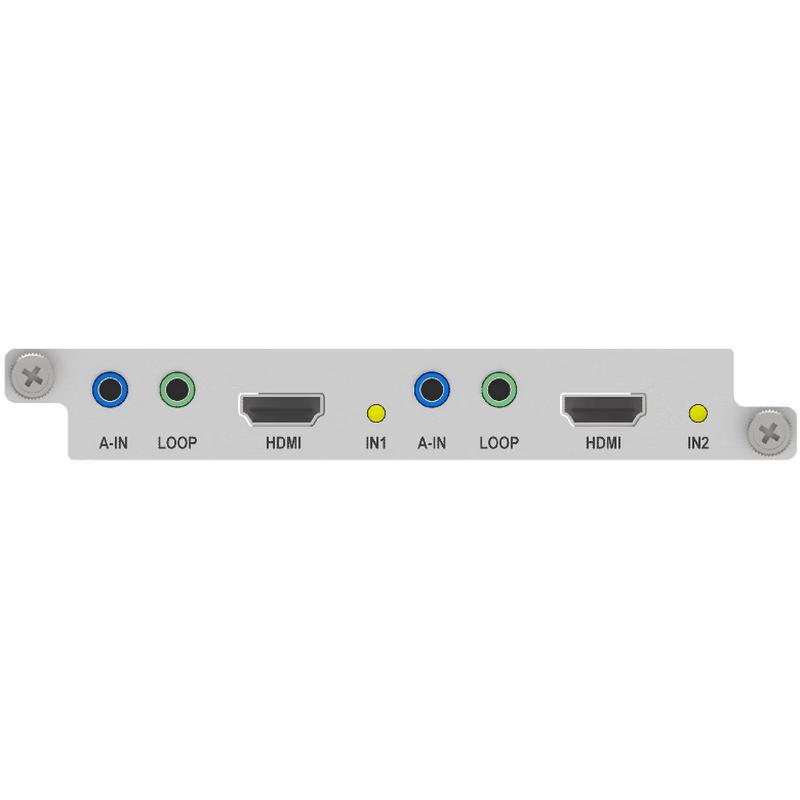DIGIBIRD 2-Way HDMI Input Card for Mixed Video Matrix (CN version)