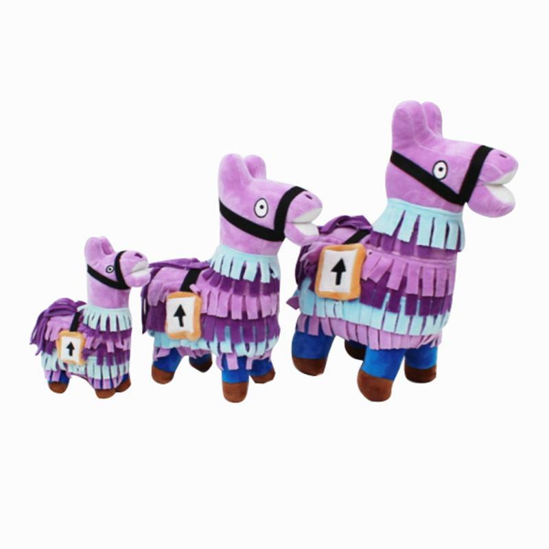8inch Llama 20cm Plush Doll Soft Stuffed Toys Collection Kids Gift Doll