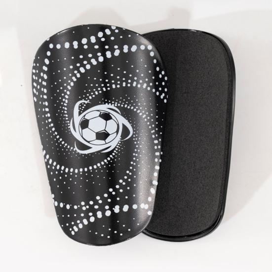 1 пара мини-футбольных щитков для голени, легкие щитки для голени, миниатюрное спортивное снаряжение, защитное снаряжение для тренировок по футболу для детей