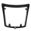 Motorcycle Taillight Protective Cover Rear Lamp Trim Replacement for VESPA GTS 250 300 GTV 300 2019‑2021 Glossy Black
