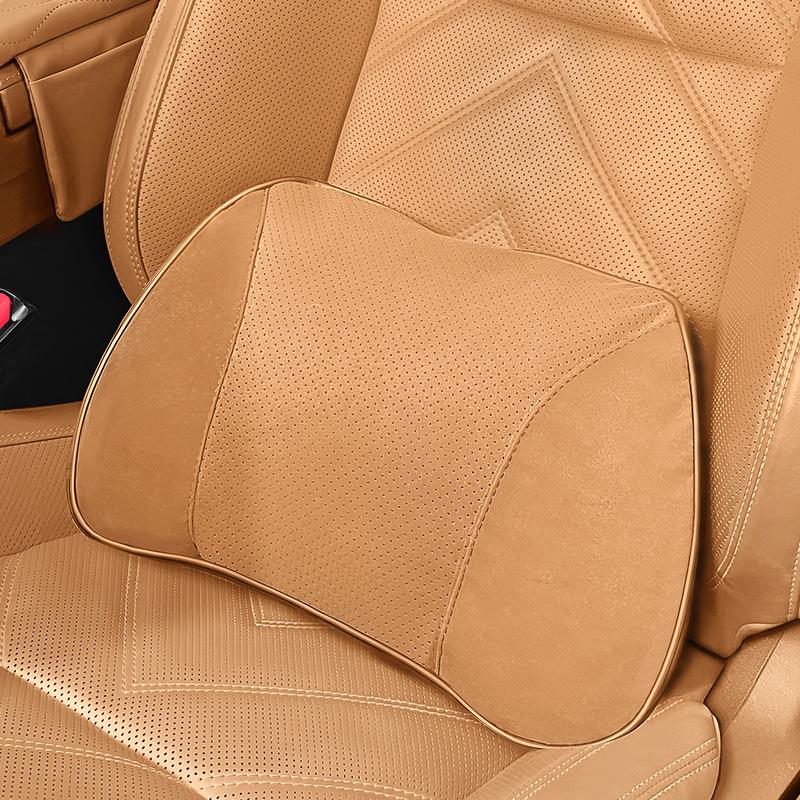 Подголовник автомобильный Lexus: Поясничная поддержка и подушка для шеи для моделей ES, RX, LX, GX, LS, NX, LM, UX, RZ