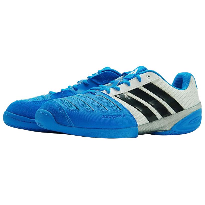 adidas FENCING PRO 24 Износостойкие Низкие Тренировочные Кроссовки Унисекс Белый Синий KJ1315