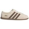 adidas Оригинальные Gazelle Lo Pro Низкие Скейт-Кроссовки Женские Кроссовки Светло-Бежевый Коричневый KI4708