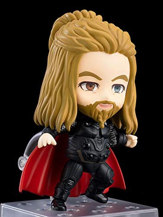 Nendoroid Endgame Thor Endgame DX окрашенная подвижная фигурка Avengers Ver. Немасштабируемый АБС и ПВХ