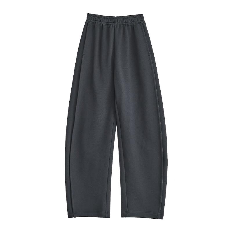 FAESSLIN Women's Tall Fit Banana Sweatpants