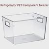 Refrigerator & Freezer Drawer Storage Basket for Kitchen Organization