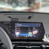 Автомобильный держатель для мобильного телефона для BMW X1 2025 2025 2025 ix1 Кронштейн для GPS Навигационная подставка Автоаксессуары