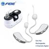 MY-2 Hearing Aids Audifonos Inalambricos Elderly Adjustable Wireless RIC Hearing Aid Ear Sound Amplifier with Rechargeable Base