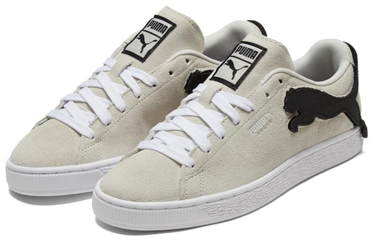 Puma Замша "Кошка" Легкий Серый 380865-01