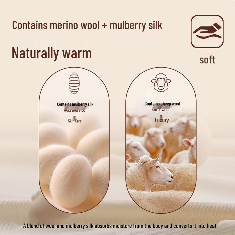 Мужской зимний свитер JEEP SPIRIT с круглым вырезом, на флисовой подкладке, из смесовой шерсти