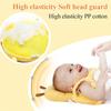 Head Protection Safety Cushion Kids Baby Protection Backpack Wearing Safety Cushion With Adjustable Fixation Straps