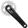SHIMANO DEORE XT Crankset HOLLOWTECH II mm Series No Bottom No Center Shimano Part Number IFCM8200EXX FC-M8200 12-Speed 175.0 (No Chainring, Color,