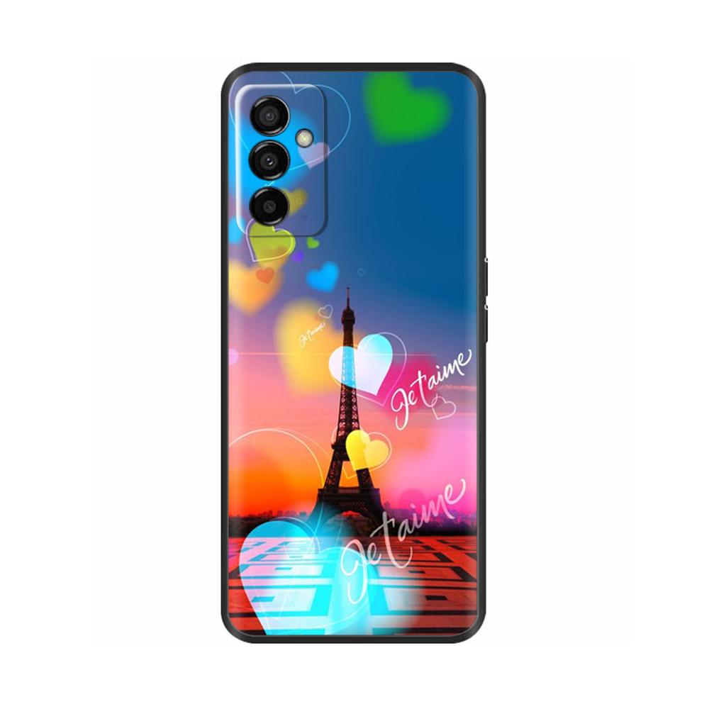 Для Samsung A04s Чехол Мягкий ТПУ Печатный Силиконовый Задний Чехол для Samsung Galaxy A04s A04 Чехол для Телефона Чехол Fundas Coque Оболочка Capa