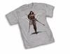 Wonder Woman Movie Amazon Premium Licesned Licensed Adult T-Shirt