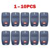 Original BFT Garage Remote RCB02 RCB04 433MHz - Replacement for MITTO2 MITTO4 KLEIO Rolling Code Systems