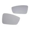 For VW Jetta Mk6 2011-2018 Passat B7 2012-2015 Beetle 2012-2016 Left Right Door Side Wing Mirror Glass