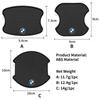 New 4PCS Car Door Handle Bowl Scratch Protector Carbon Fiber Stickers Anti Collision For BMW E46 E90 E60 F30 F10 E39 E36 F2