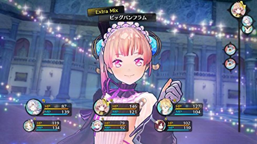 Atelier Lydie The Alchemists and the Mysterious Painting Premium Box первый бонус за предзаказ костюм Элли PS4 & Сюэль (Включает в себя (Мари и DLC)) -