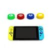 4 шт. Силиконовые накладки на аналоговые стики для контроллера Nintend Switch JoyCon, колпачки на стики для Switch Lite, аксессуары для чехла