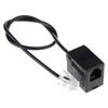 Networking RJ45 To RJ11 Converter Cable, Internet To Telephone Adapter,RJ45 To RJ11 Converter Adapter Cable 35cm