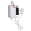 3500W Water Heater Bathroom Kitchen Instant Electric Hot Water Heater Tap Temperature LCD Display Faucet Shower Tankless
