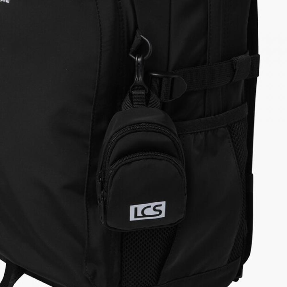 Le Coq Sportif Le Sac Backpack Blk Qq123abp13  25l 