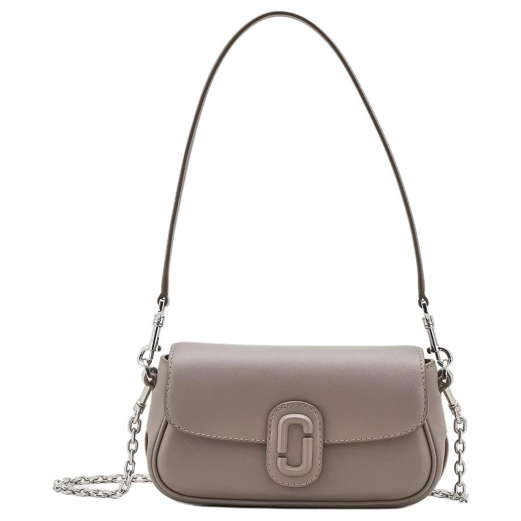 Marc Jacobs Сумка Клевер Цемент Женская Наплечная Бежевая 2P4HSH035H02-055