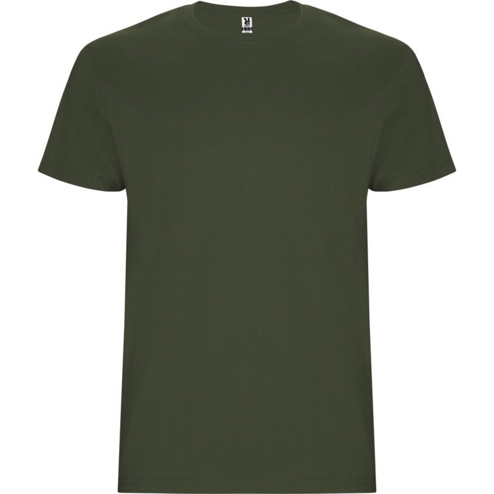 Roly Childrens/Kids Stafford Short-Sleeved T-Shirt