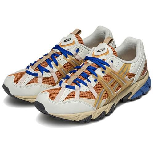 Asics Кеды Gel Sonoma 15 50 с низким верхом Унисекс Оранжевый Бежевый - 1203A488-800