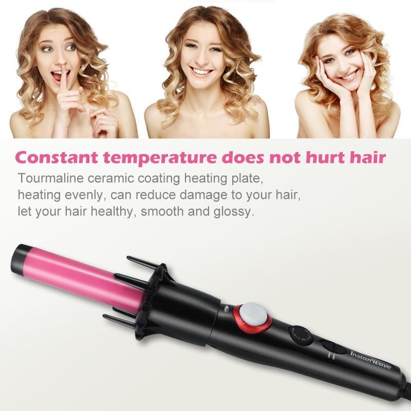 Стайлер для автоматической завивки волос с керамическим покрытием