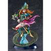 Yu-Gi-Oh! Магическая Валькирия, пластиковая фигурка 1/7, окрашенная, коллекционный монстр