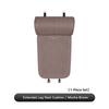 Hub Caps 2026 Hot Sticker Car Seat Cushion Extended Leg Support Breathable Auto Accessories For Alfa Romeo 4C 159 166 Giulia Giu XGHIJ1