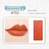 [Genuine Goods Official Flagship Store] Burgundy Lipstick Matte Finish Long-Lasting Yellow Skin White