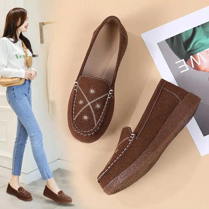 Кроссовки для шоссейных тренировок с высоким верхом, женские массивные кроссовки, роскошный дизайн, женские лоферы, женская спортивная обувь для широкой стопы, ручная работа, лето 2025