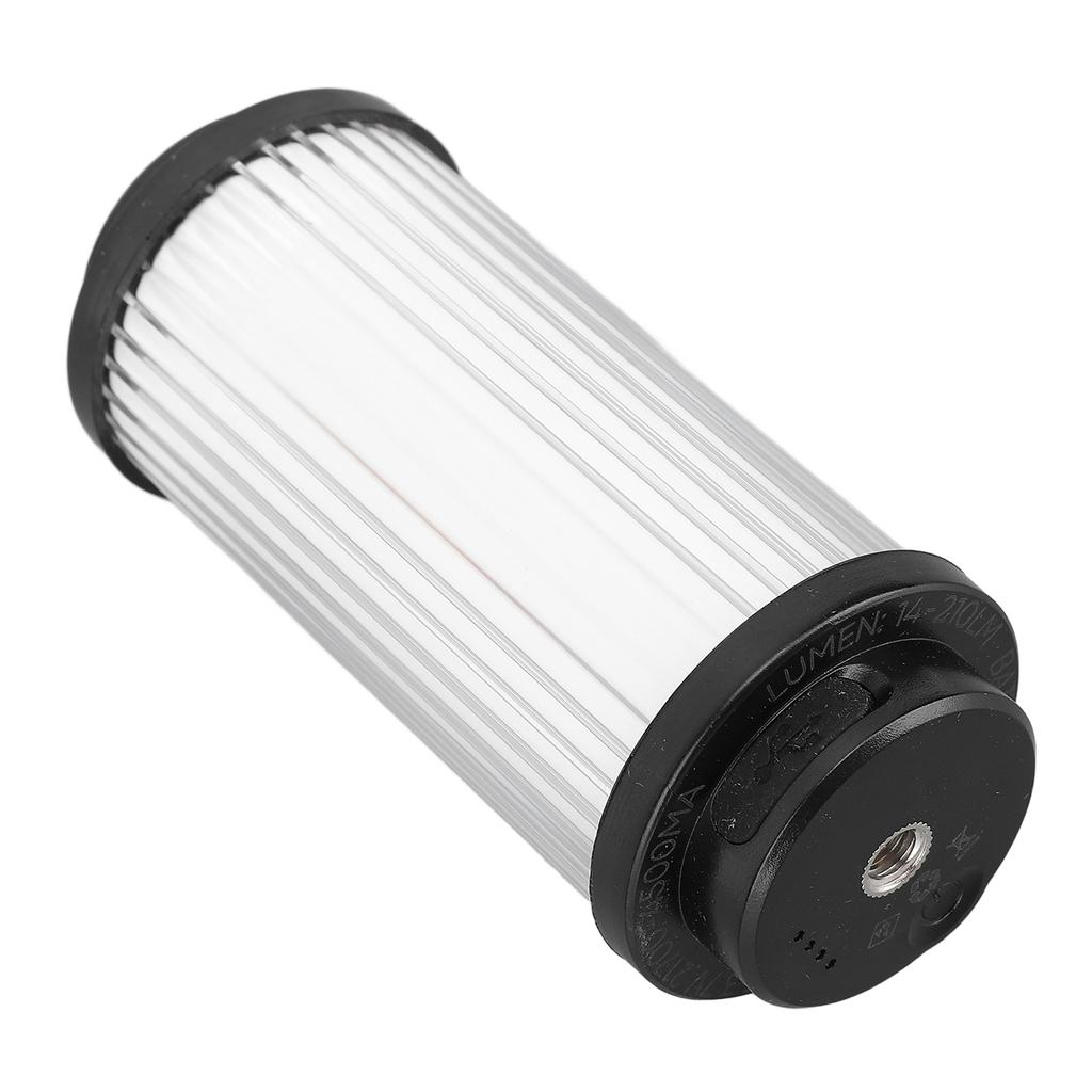 Camping Lantern 3 Brightness Levels Stepless Dimming Portable Tent Light Rechargeable IP68 Water Res