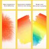 12/18/24/36 Colors Solid Watercolor Paint Set  Art Specific Painting Tool