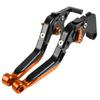 Для BMW F 650 GS F650GS Dakar 2000-2007 2001 2002 2003 2004 2005 2006 Мотоцикл Складные Рычаги Тормоза Сцепления Руль F650 GS