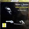 10inch Record BRAHMS, BERLIN PHILHARMONIC ORCHEST - Herbert V. Karajan, 8 Hungarian Dan SLG1008 DEUTSCHE GRAMMO Japan Classical Used