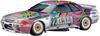 Hasegawa AXIA BNR32 спецификация 1991 пластиковая модель 20514 1/24 GT-R (Skyline GT-R Gr.A JTC)