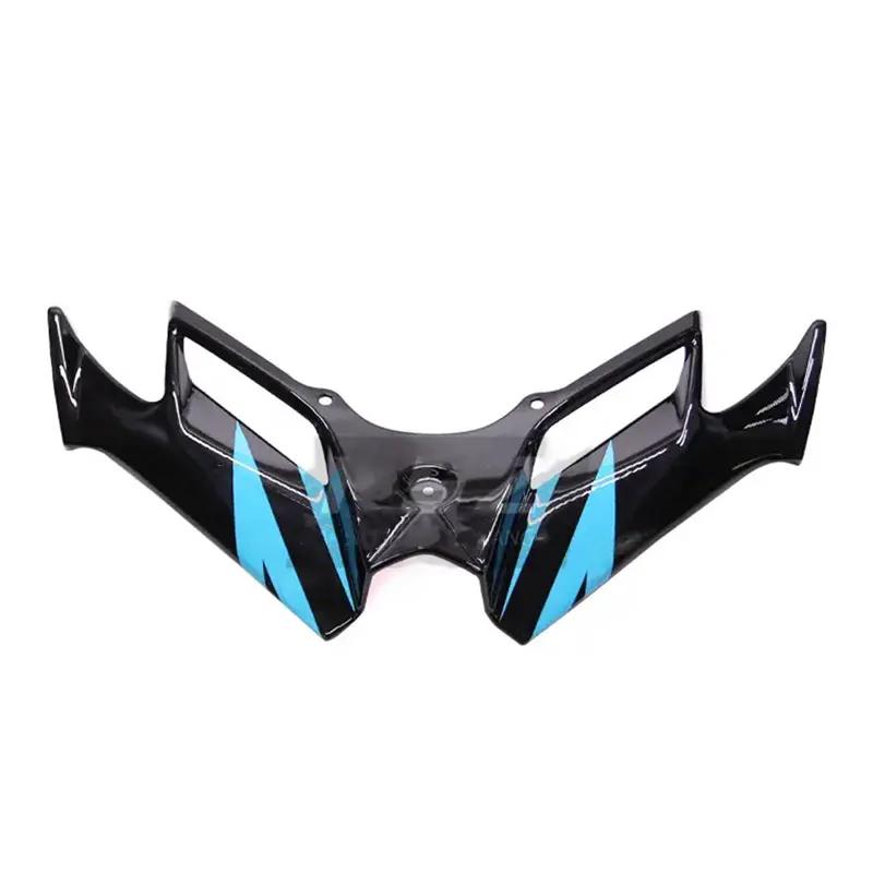 Для CFMOTO 450SR 450 SR 2022 2023 450sr Мотоциклетные Зеркала Передние Крылья Аэродинамические Крылья Боковые Крылья Спойлер Обтекатель