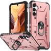 Подходит для чехла мобильного телефона Samsung A56 Q Jie, держателя A36, противоударного A26, защитного чехла A16/A55, A35/A15