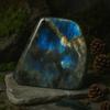 Labradorite Statement Stone Madagascar 900-1100g