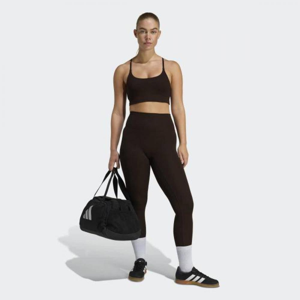 adidas Женские Леггинсы Adidas All Me Live 7/8 с высокой талией для тренировок и йоги