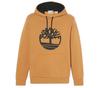 Baum Logo Hoodie - Herren Kapuzenpullover Weizen TB0A626U-P47 ORIGINAL