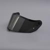 Visor For LS2 FF808 Stream II Helmet Replacement Lens Shield Motorcycle Accessories Capacete Casco Moto FF808-Adapted