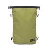 [ZEROGRAM] Сумка для плоггинга Zerogram UPC (ОЛИВКОВЫЙ)  Скручивающийся мешок для вещей, который можно прикрепить к рюкзаку, вернулся в переработанной ткани.
