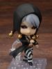 Nendoroid TV Anime Bizarre Adventure Golden Risotto Neero Plastic Painted Movable Figure Resale "JoJo's Wind" Non-Scale