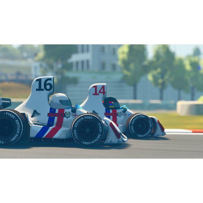 Formula Legends - Legacy Edition - Jeu PS5