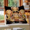 Классическая группа Queen Ф-Фредди Меркьюри Персонализированное изображение текст домашние декоративные подушки Бытовые подарки 45x45см